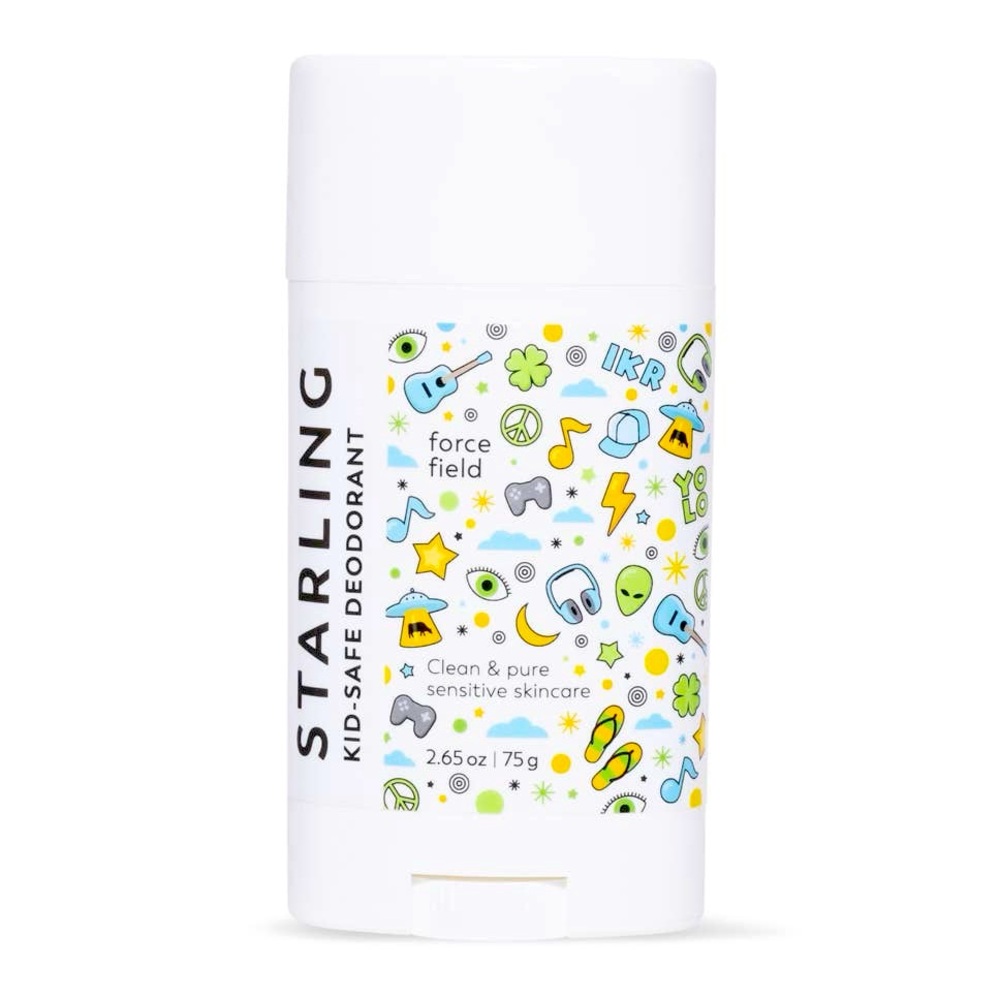 Force Field Kid’s Aluminum- free Deodorant